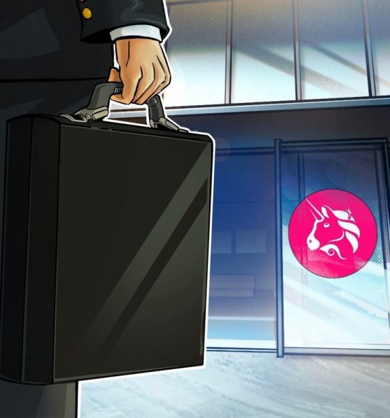 Uniswap President Steps Down to Pursue New Ventures