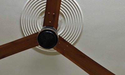V Guard INSIGHT-G BLDC fan review: Cool performer with a premium look