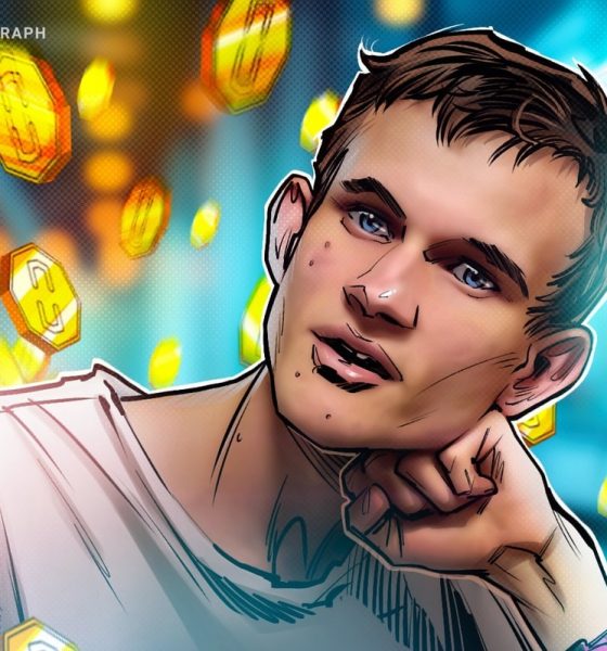 Vitalik Buterin Backs Copyleft Licensing for Fairer Crypto