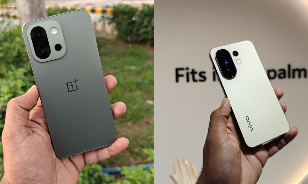 Vivo X200 FE vs OnePlus 13s: Price, display, camera, processor and more compared