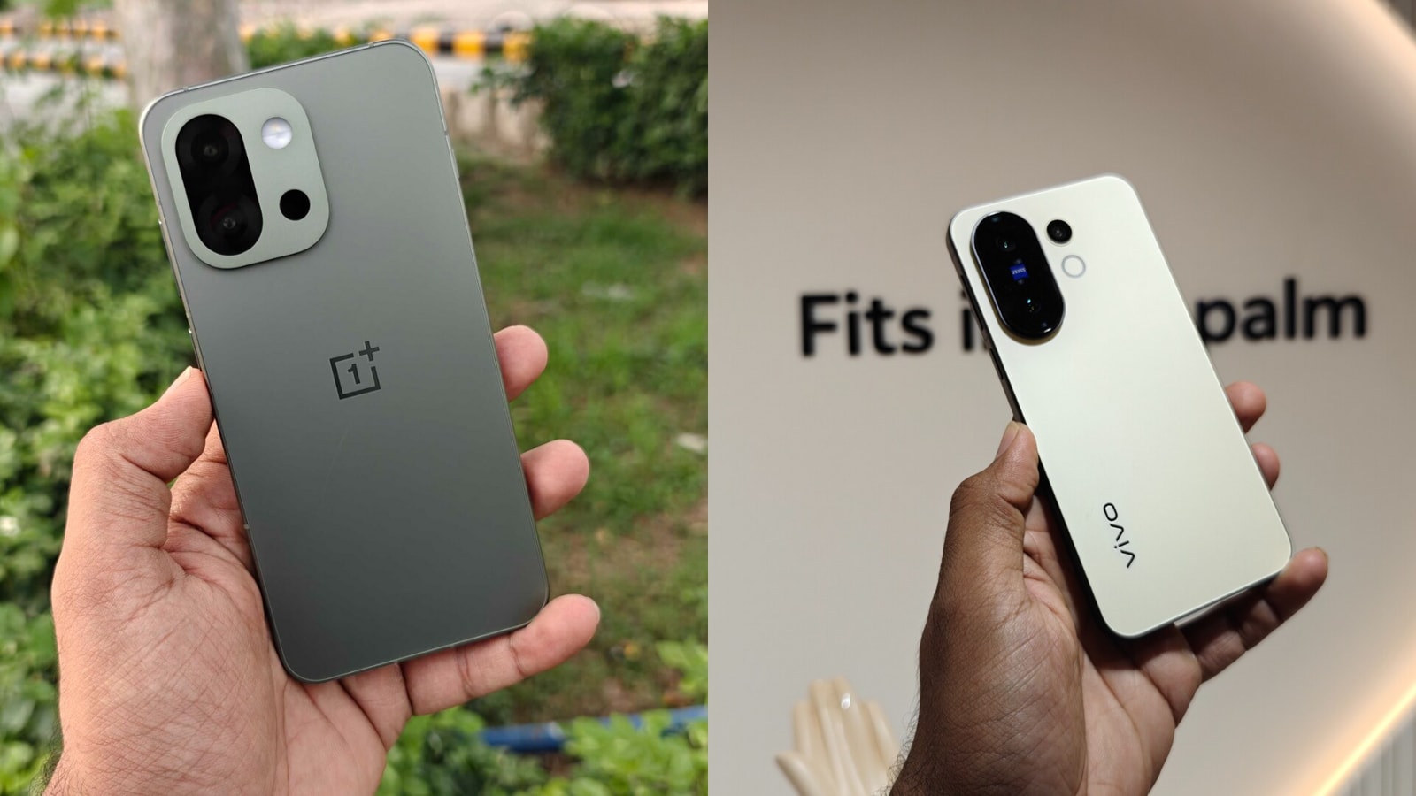 Vivo X200 FE vs OnePlus 13s: Price, display, camera, processor and more compared