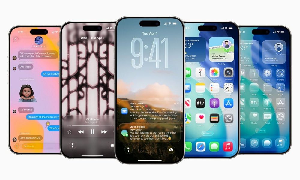 Weekly Tech Recap: Apple releases iOS 26 Beta update, GPT-5 launch date leaked and more
