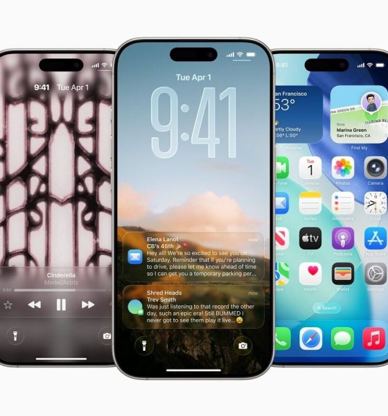 Weekly Tech Recap: Apple releases iOS 26 Beta update, GPT-5 launch date leaked and more