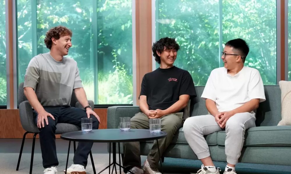 Who is Shengjia Zhao? ChatGPT co-creator named Chief Scientist at Meta’s Superintelligence Labs