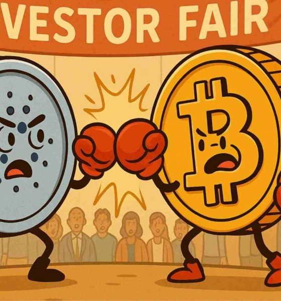 Will ADA outperform Bitcoin? - Charles Hoskinson’s 100x prediction explained