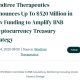 Windtree Therapeutics Plans $520 Million Raise, 99% for BNB, Secures $500M Equity Line, Uses Kraken Custody