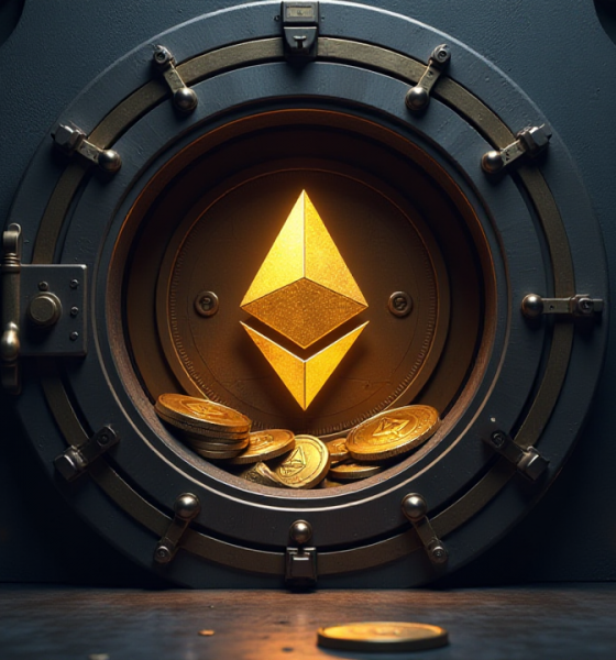 World Liberty Financial acquires 3,473 ETH