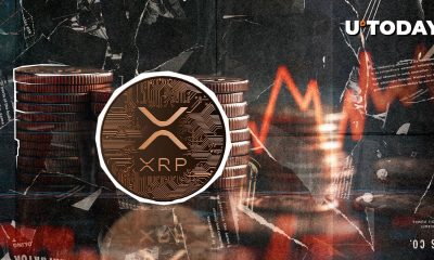 XRP Cooldown? Volume Drops 42% Ahead of Key Price Action
