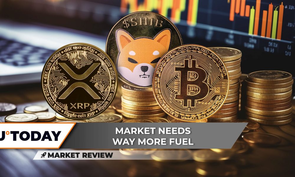 XRP: Mini Death Cross Surprise, Shiba Inu (SHIB): It's Not Normal, Bitcoin (BTC): Fundamental Breakout Secured