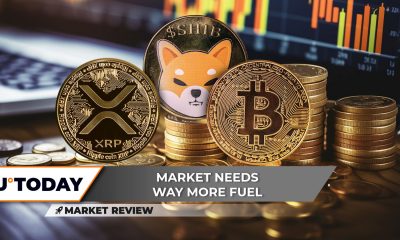 XRP: Mini Death Cross Surprise, Shiba Inu (SHIB): It's Not Normal, Bitcoin (BTC): Fundamental Breakout Secured