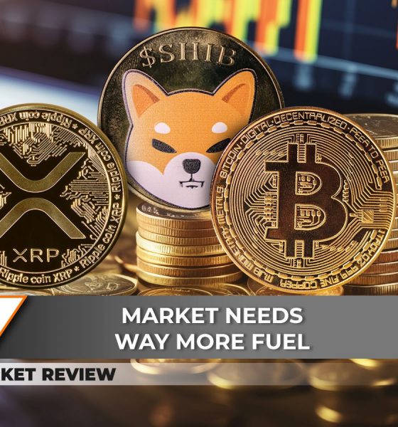 XRP: Mini Death Cross Surprise, Shiba Inu (SHIB): It's Not Normal, Bitcoin (BTC): Fundamental Breakout Secured