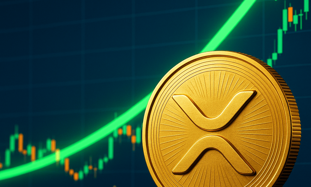 XRP Set To Shock The Crypto Market With 30% Share: Analyst
