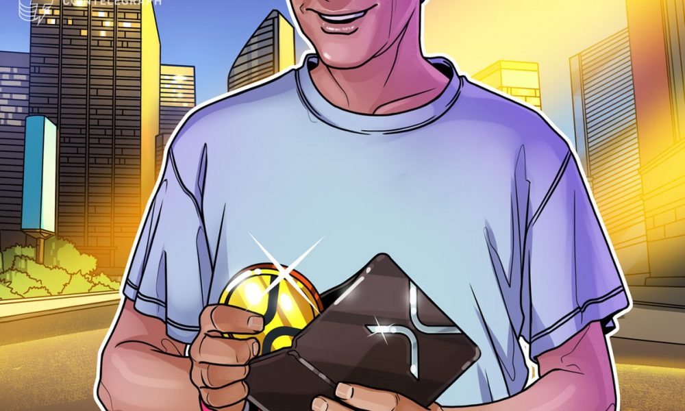 XRP Whales Surge To New Highs As Price Jumps 10%