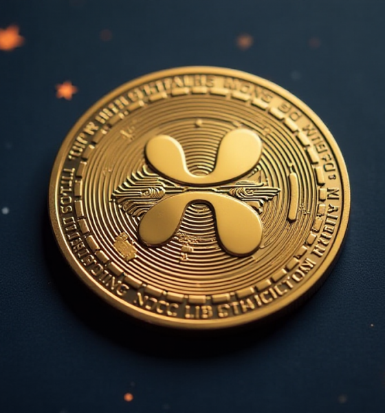 XRP price