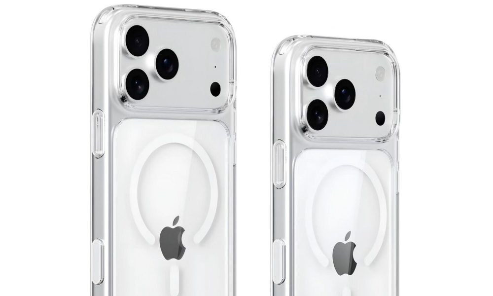 iPhone 17 Pro models could feature redesigned camera bar and repositioned Apple logo: Leak