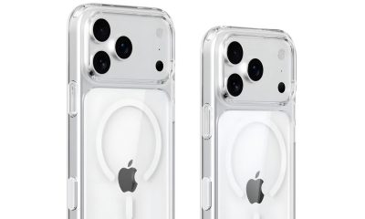 iPhone 17 Pro models could feature redesigned camera bar and repositioned Apple logo: Leak