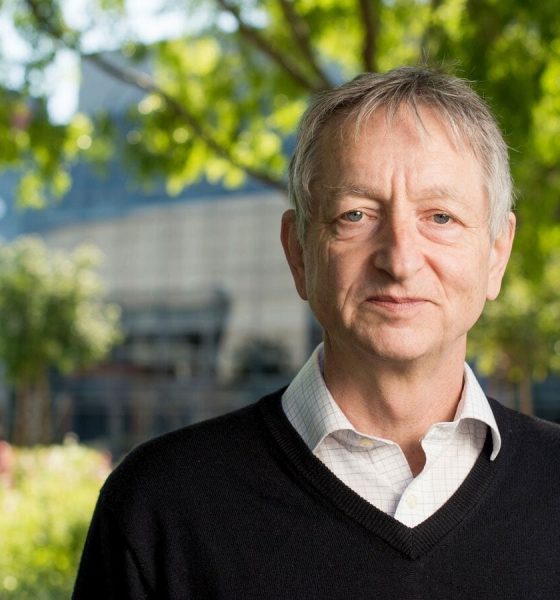 ‘Many people in big companies are downplaying the AI risk,’ warns Father of AI Geoffrey Hinton