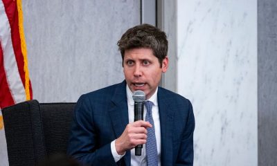 ‘Screwed up’: Sam Altman warns against using ChatGPT as your lawyer or therapist