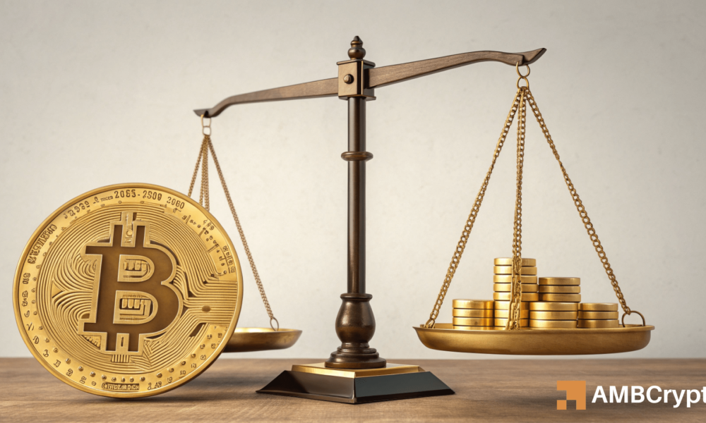 $4B in Bitcoin profits sparks debate! - Evaluating BTC's hidden risks