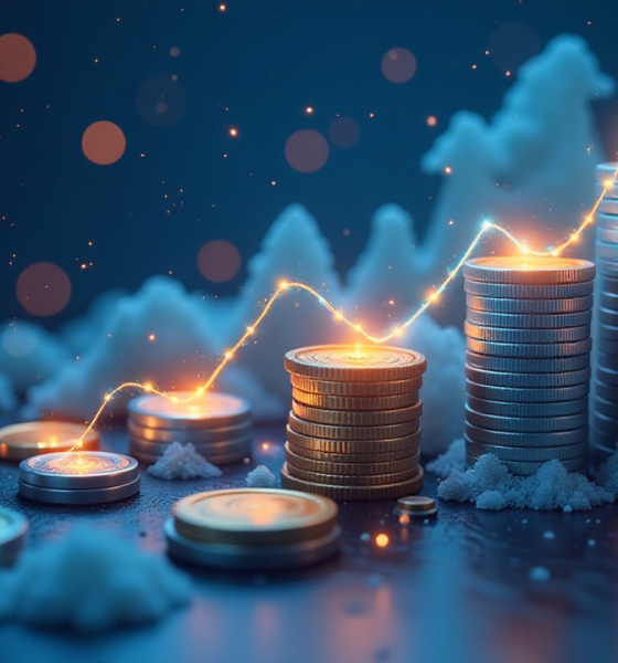 AAVE daily fees skyrocket 200%, signaling lending market recovery