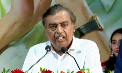 AI ‘everywhere for every Indian’: Mukesh Ambani launches Reliance Intelligence