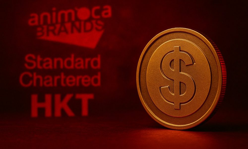 Animoca Brands, Standard Chartered, and HKT to Pursue Hong Kong Stablecoin License Under New Ordinance