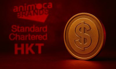 Animoca Brands, Standard Chartered, and HKT to Pursue Hong Kong Stablecoin License Under New Ordinance