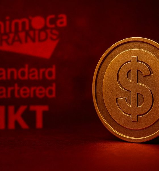 Animoca Brands, Standard Chartered, and HKT to Pursue Hong Kong Stablecoin License Under New Ordinance