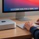Apple Mac Mini desktop computers offer high performance, a sleek design, and all the power you need in one small unit