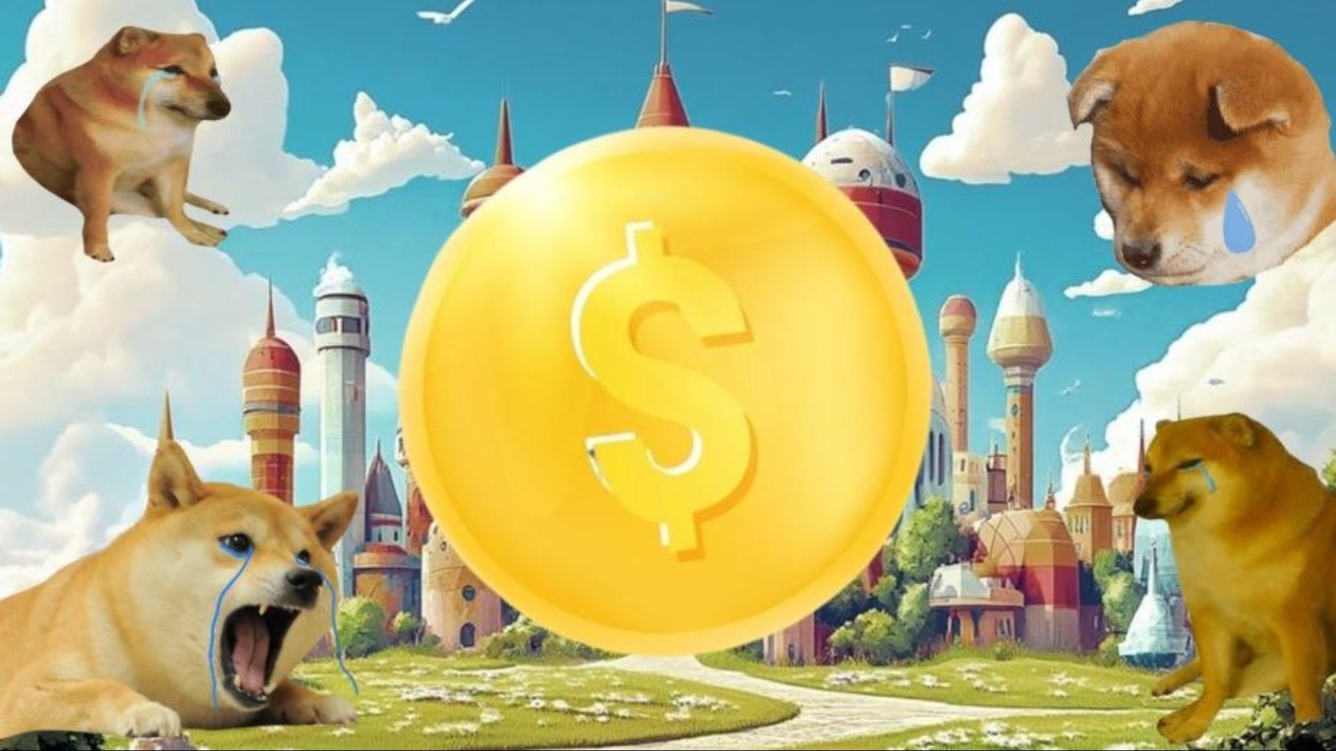 Are Investors Leaving Dogecoin and Shiba Inu For This New Meme King Tipped As Best Crypto Investment Of 2025