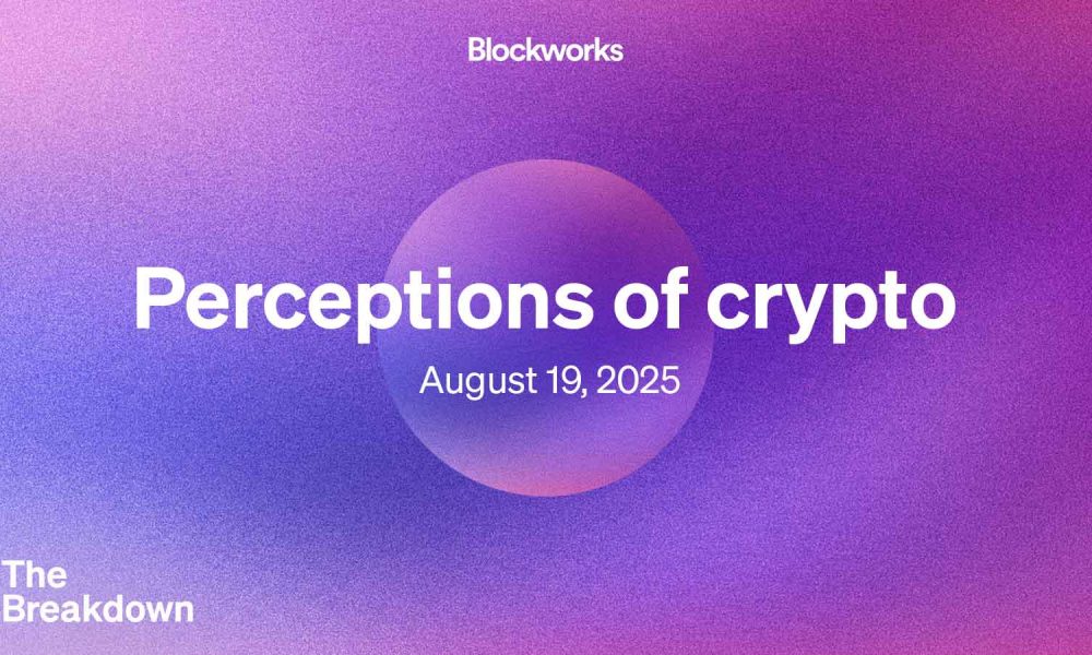 Are crypto narratives becoming reality? - Blockworks
