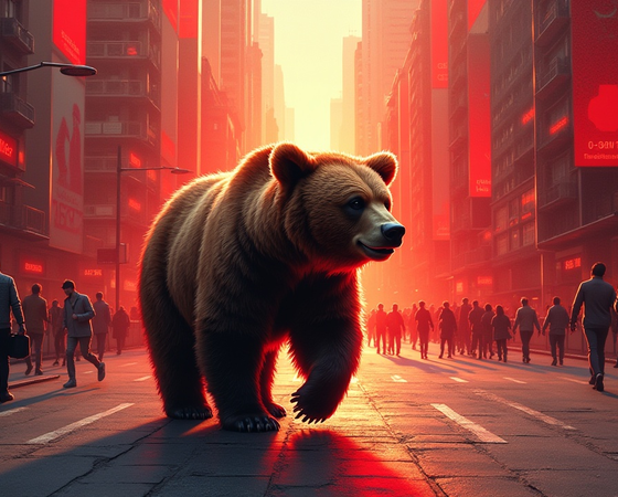 BNB price turns bearish as Binance futures trading faces a temporary outage