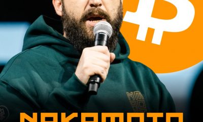 Bailey’s Nakamoto Clears Merger, Gaining Capacity for $740 Million Bitcoin Buy