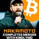 Bailey’s Nakamoto Clears Merger, Gaining Capacity for $740 Million Bitcoin Buy