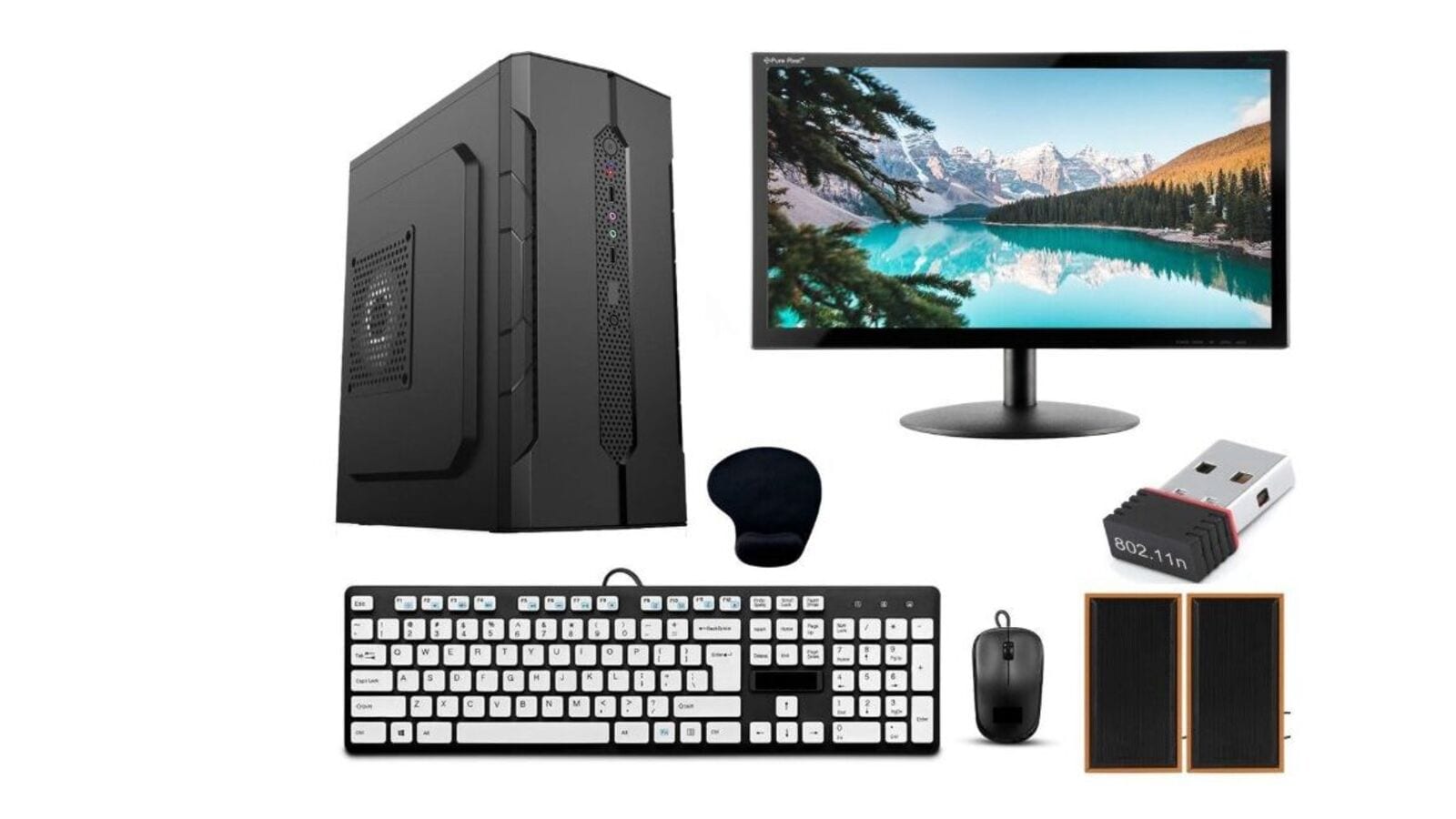 Best computer set under ₹20000 for daily work and study needs: Top 6 affordable picks students and beginners