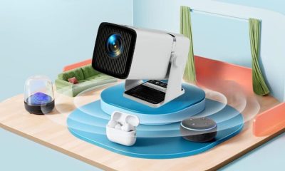 Best smart LED projector that can turn your living room into a mini theatre: Top picks for movies and gaming