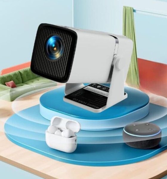 Best smart LED projector that can turn your living room into a mini theatre: Top picks for movies and gaming
