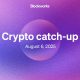 Big ideas, small use cases: Crypto’s execution gap