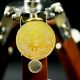 Binance Bitcoin Reserves Surge To 579,000 BTC