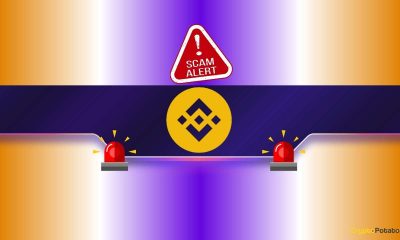 Binance CEO Sounds the Alarm About a Dangerous Scam: Details