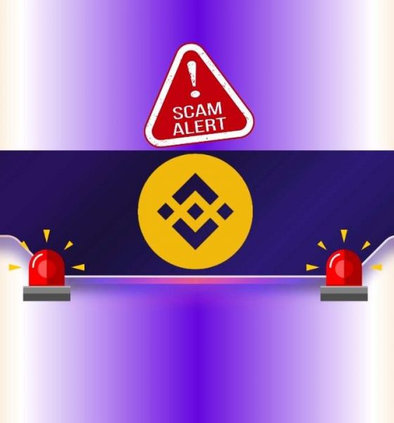 Binance CEO Sounds the Alarm About a Dangerous Scam: Details