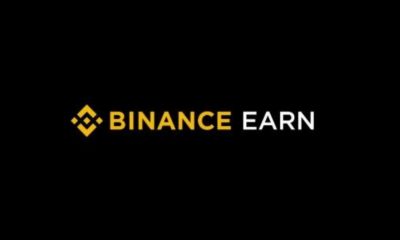 Binance Earn Products Now Available to Qualifying UK Professional Users
