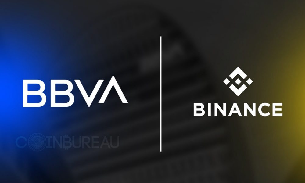 Binance Partners With BBVA to Hold Client Assets Off Exchange
