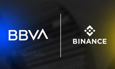 Binance Partners With BBVA to Hold Client Assets Off Exchange