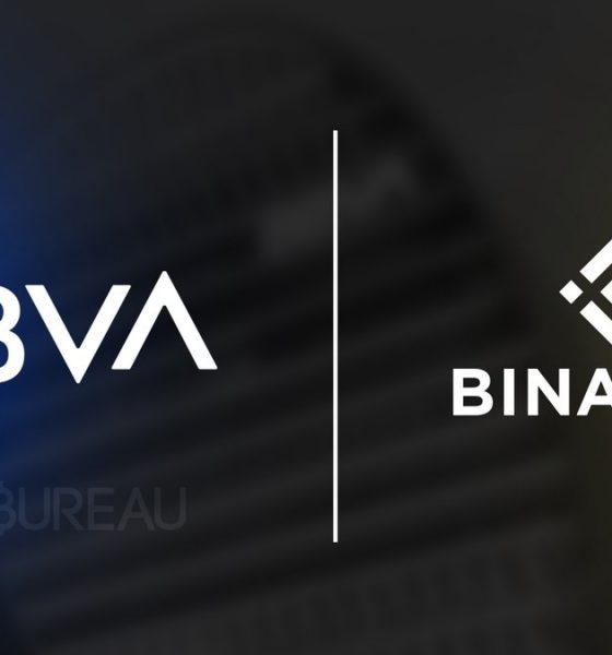 Binance Partners With BBVA to Hold Client Assets Off Exchange