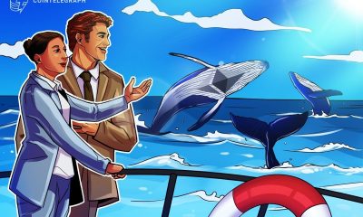 BitMine, Mystery Whale Snap Up $882M in Ether Amid Institutional Buying Wave