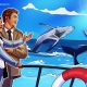 BitMine, Mystery Whale Snap Up $882M in Ether Amid Institutional Buying Wave
