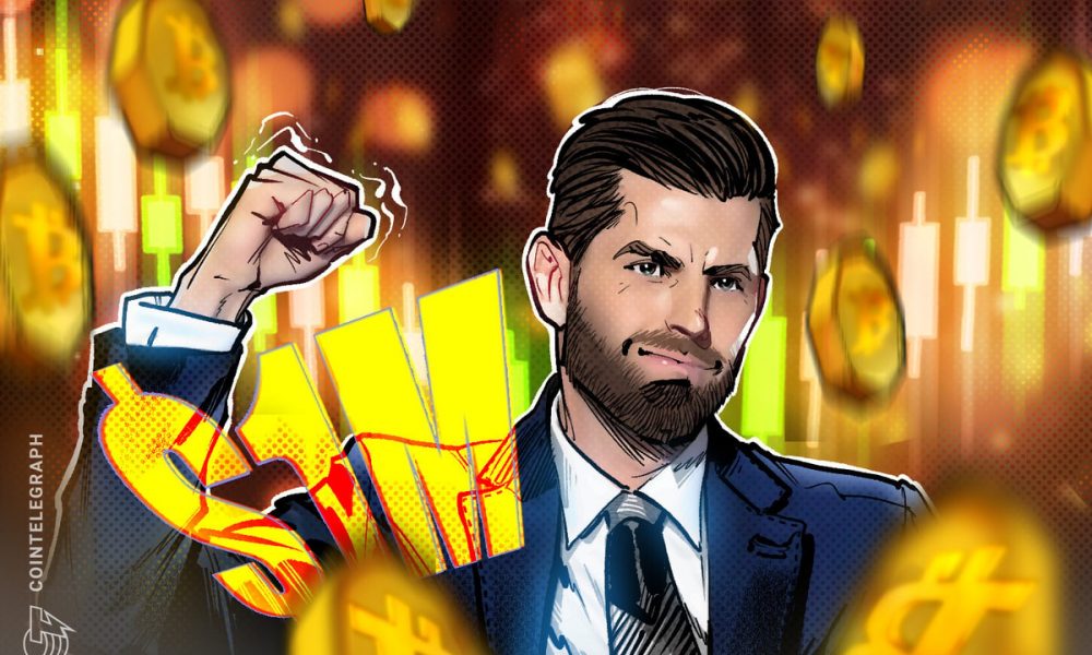 Bitcoin Going to $1 Million, but Current Holders Still Early