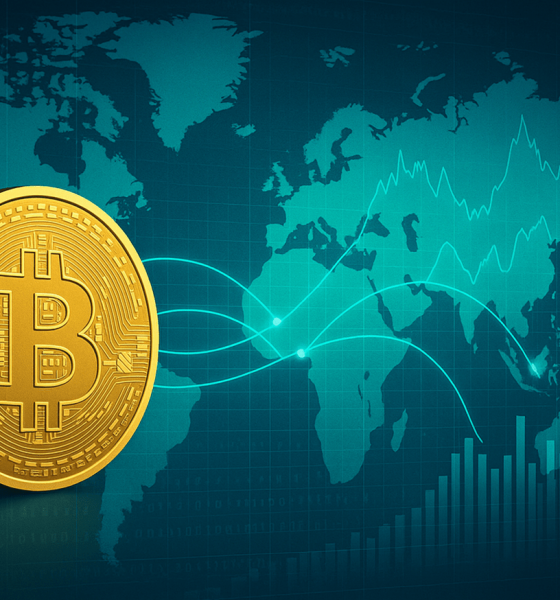 Bitcoin-Money Supply Link Is A Myth, Glassnode Researcher Reveals