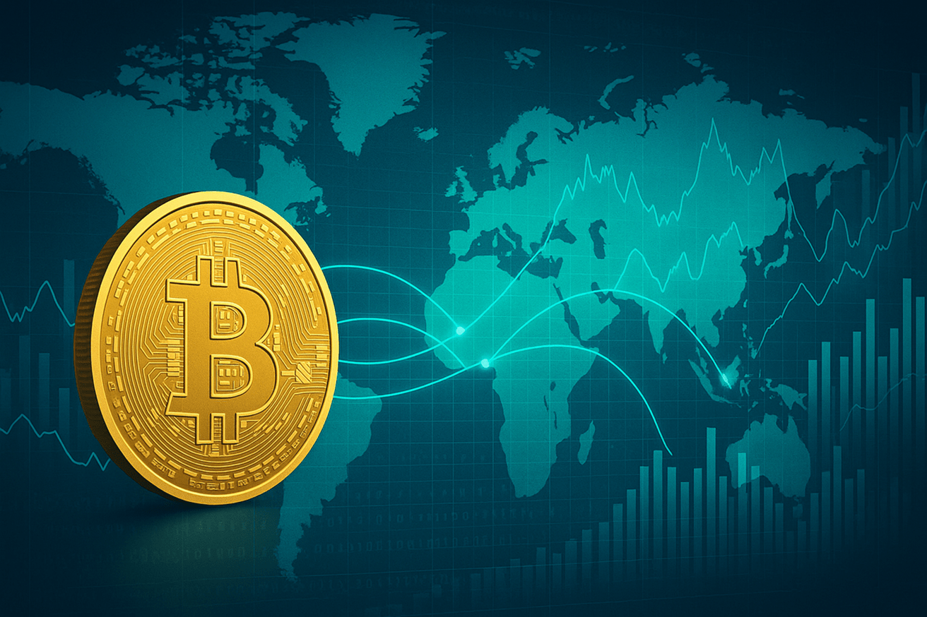 Bitcoin-Money Supply Link Is A Myth, Glassnode Researcher Reveals